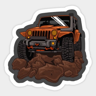 Jeep Sticker